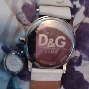 Dolce and Gabbana watch